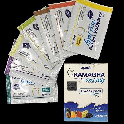 Kamagra Oral Jelly