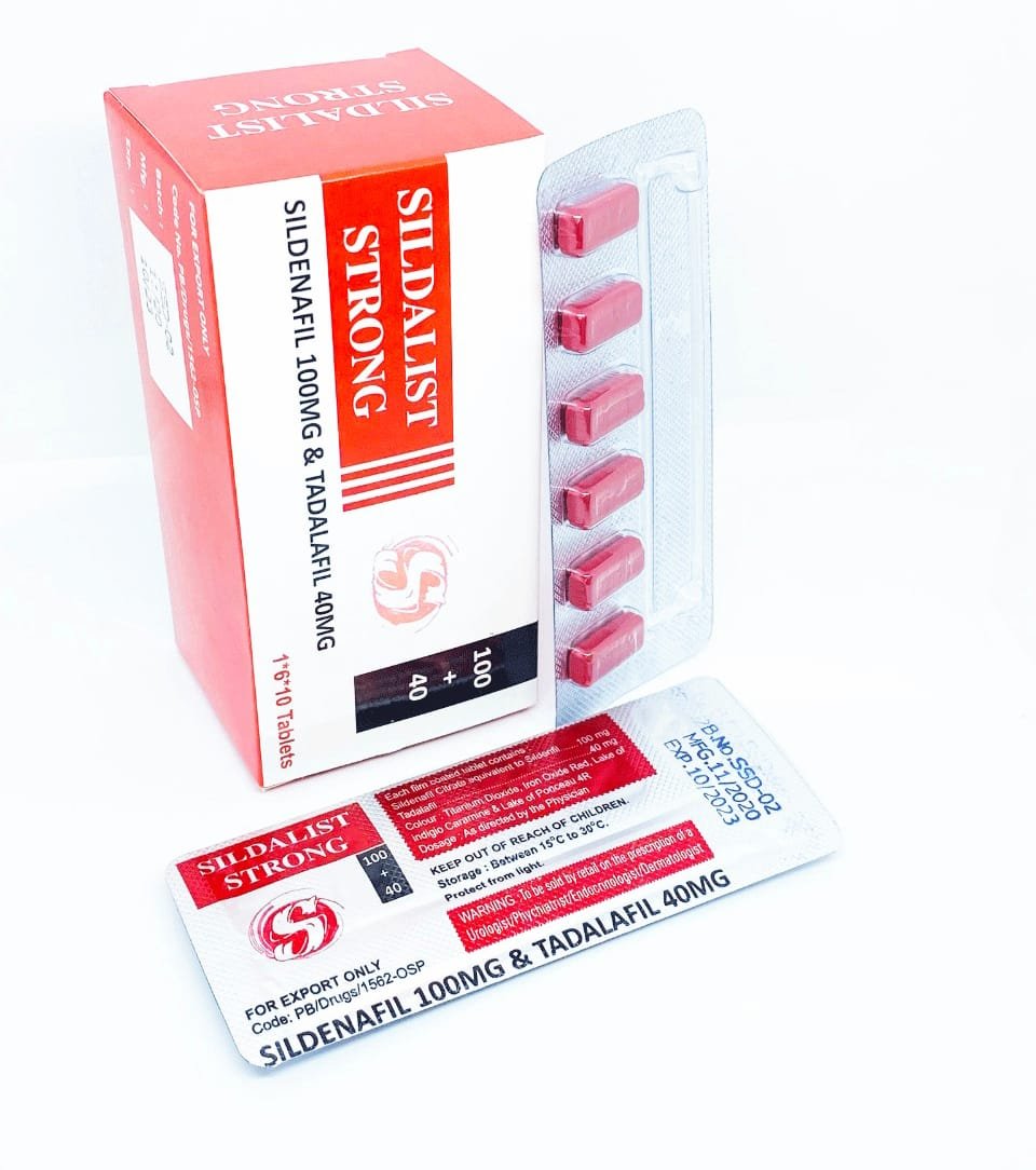 sildenafil 100 MG