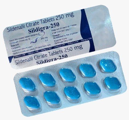 Sildigra 250mg