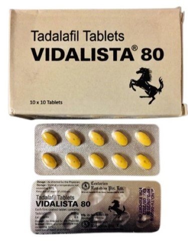 vidalista 80